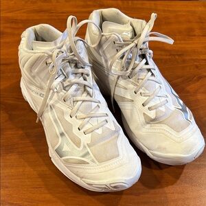 Mizuno Wave Lightning Z6 Volleyball Shoes Sz 11